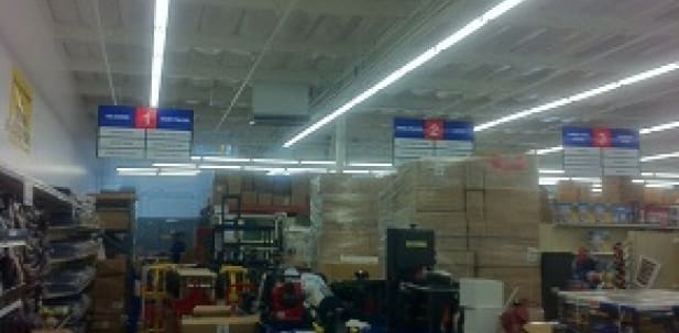 Harbor Freight - Huntington Park | Best Mechanical Inc.
